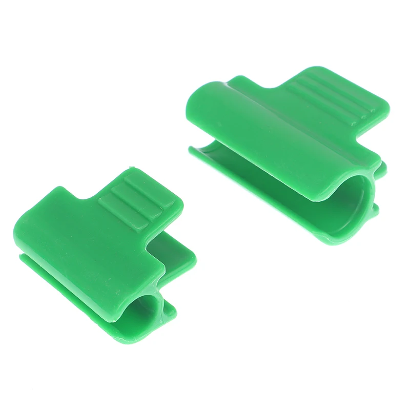 10 шт./упаковка зажимы для теплиц 11/16 мм