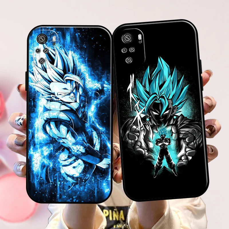 Чехол с изображением дракона для Redmi Note 9 Pro Note 10