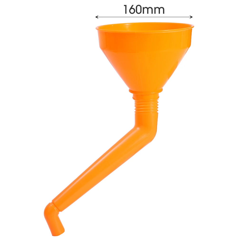 

Телескопическая длинная трубчатая воронка для заправки с фильтром, автозапчасти для мотоциклов, воронка с длинным носиком, инструмент, автозапчасти