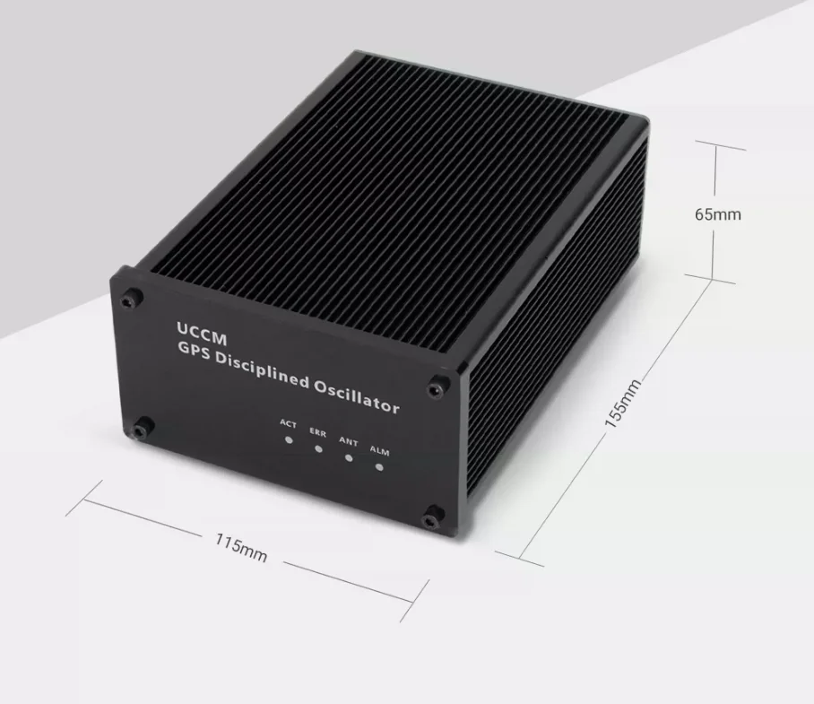 GPSDO Taming Clock: Генератор тактовых сигналов GPS 10 МГц с модулем UCCM, OCXO, кварцевый резонатор с постоянной температурой, HiFi-качество (art.: 3920d9ea033da) - 3920d9ea033da