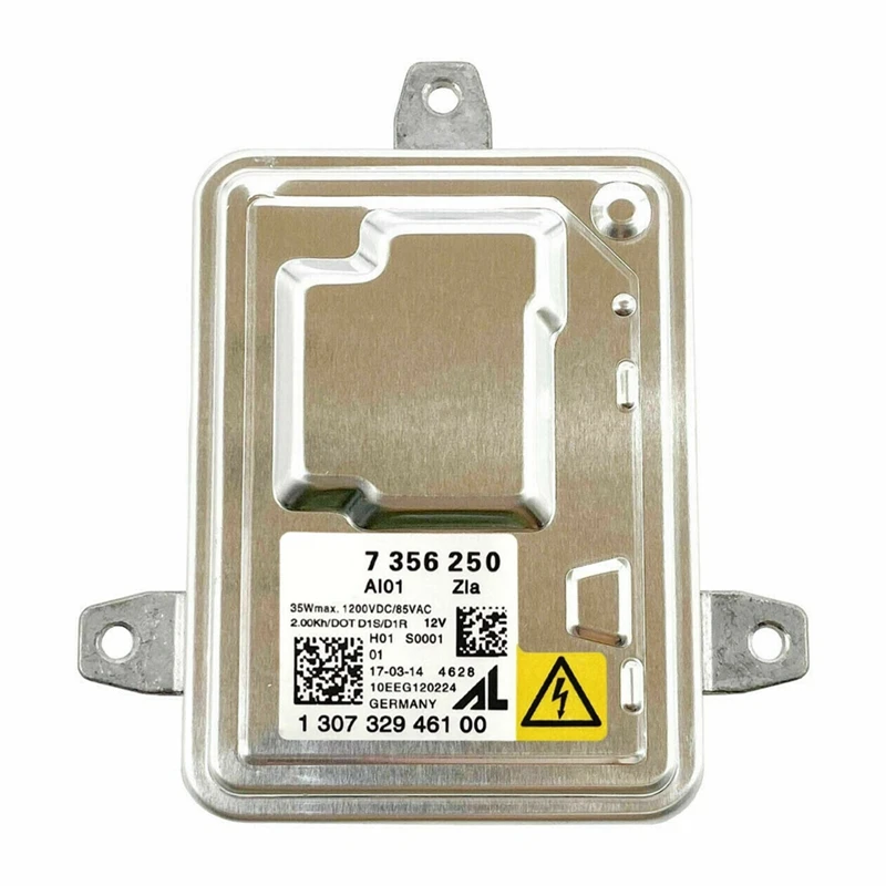 Запасные части для BMW ксеноновый балласт блок управления HID модулем лампочка