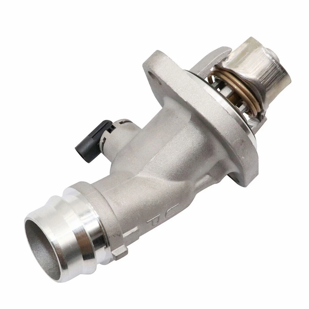 Новый термостат с корпусом в сборе для Hyundai Elantra Kona Veloster Kia Forte Seltos Soul 2.0L 25500-2E085