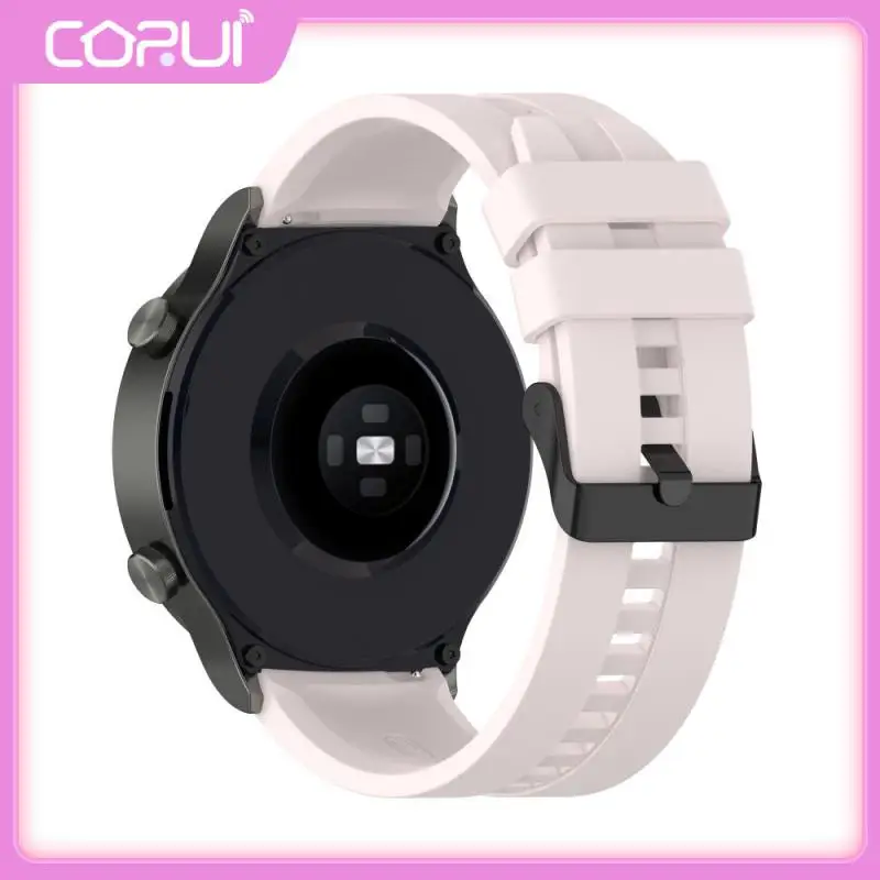 

2/3/5PCS Smart Watch Band Replacement Wristband For Huawei Watch Gt2 Watch Strap Sport Bracelet Silicone Strap