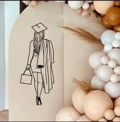 Мехофон для выпускного вечера
