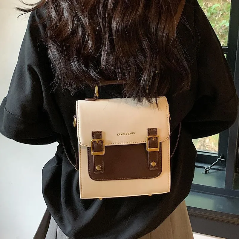 Японский рюкзак в стиле Лолиты зимняя повседневная универсальная винтажная