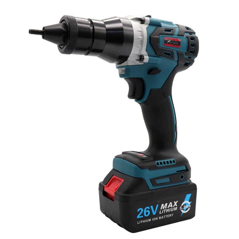 

Electric Rivet Gun Automatic Blind Rivet Gun Liu Ding Gun Rivet Gun Latin Gun Lithium Battery