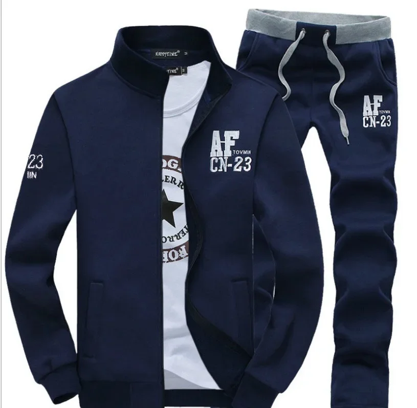 Новинка весны 2020 повседневный спортивный костюм с длинными рукавами бейсбольный