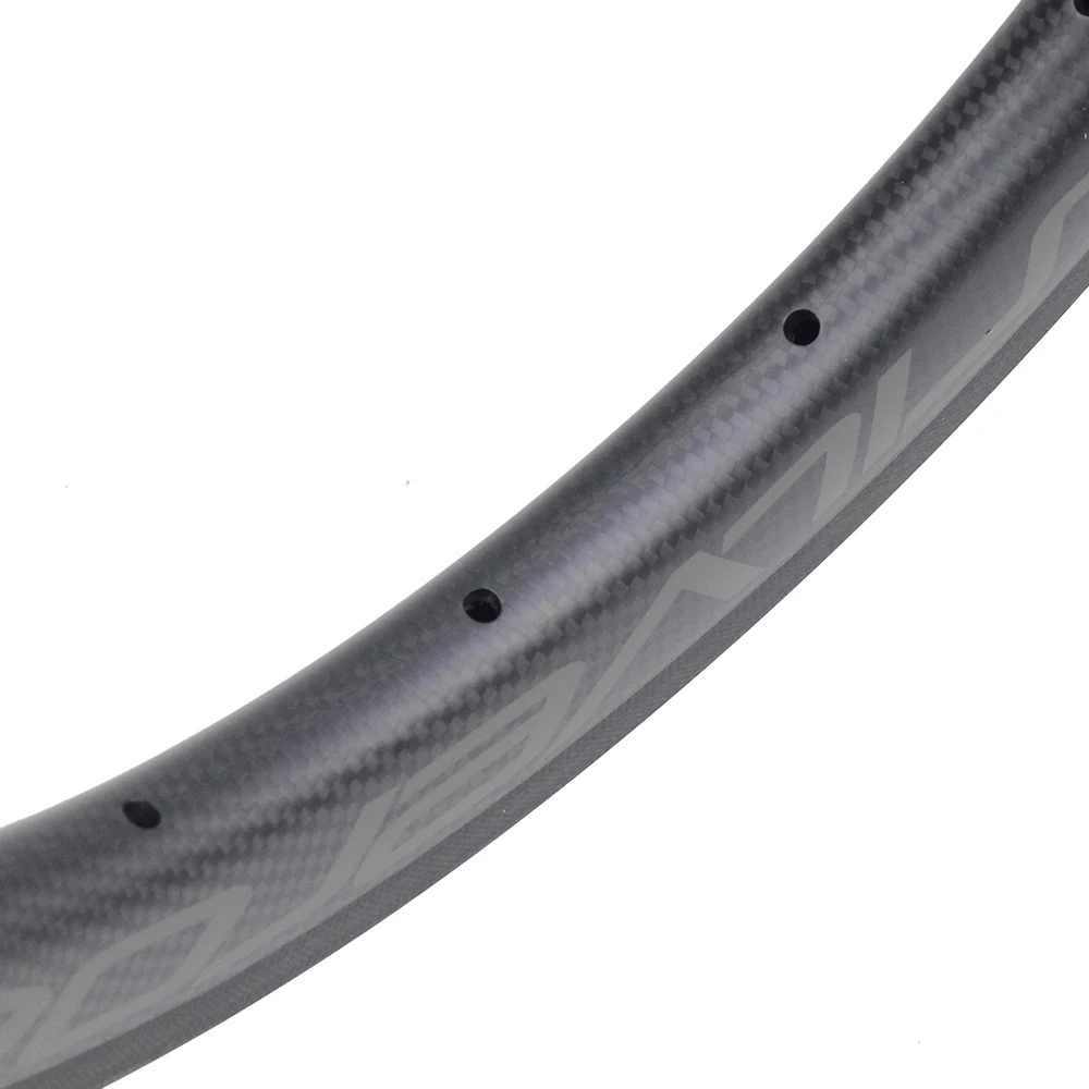 SILVEROCK углеродный обод велосипеда 16 &quotX 1 3/8" 349 Для складного Minivelo 14h/21h ширина