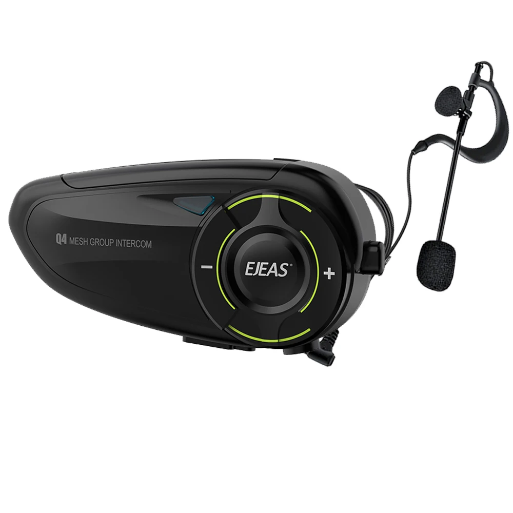 

EJEAS Football Referee Intercom Motorcycle Skiing Interphone Full Duplex Referee Communication System