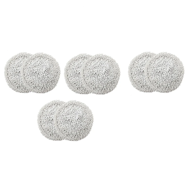 

Washable Mop Pad Replacement Accessories For Xiaomi STYTJ06ZHM Mijia Pro Robotic Vacuum Cleaner