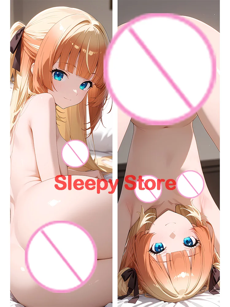 

Dakimakura аниме Licia Pleide двусторонний принт наволочки для тела в натуральную величину на заказ diy наволочка для взрослых ai girl