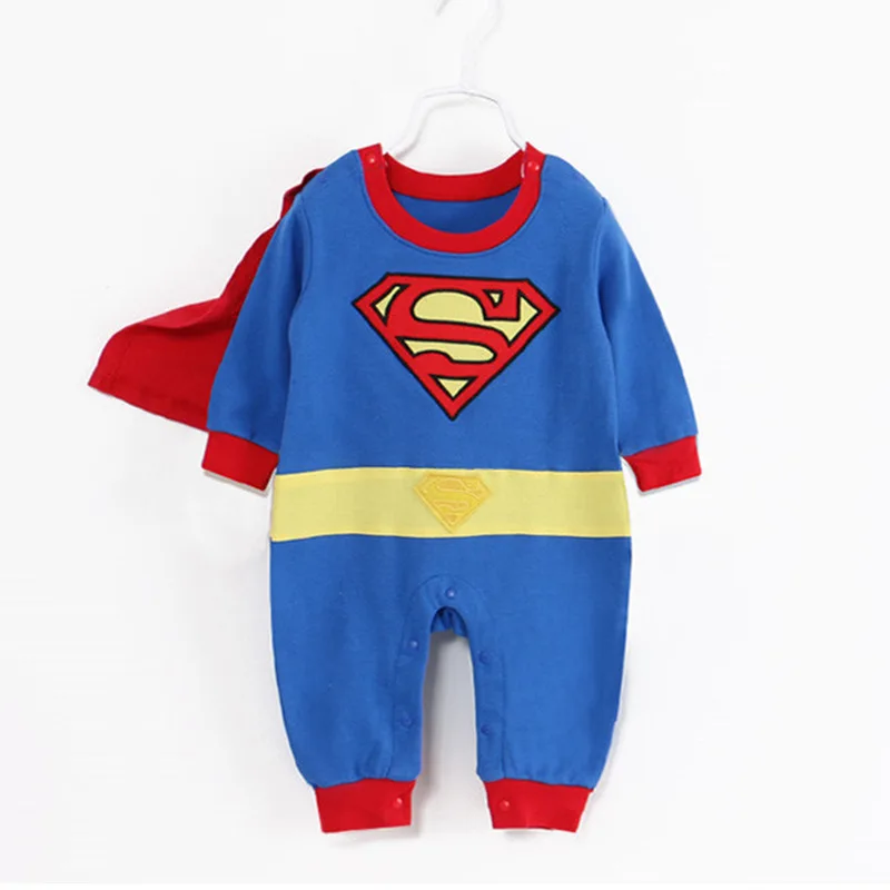

Baby Boy Rompers Infant Blue Romper Children Jumpsuit WH2828