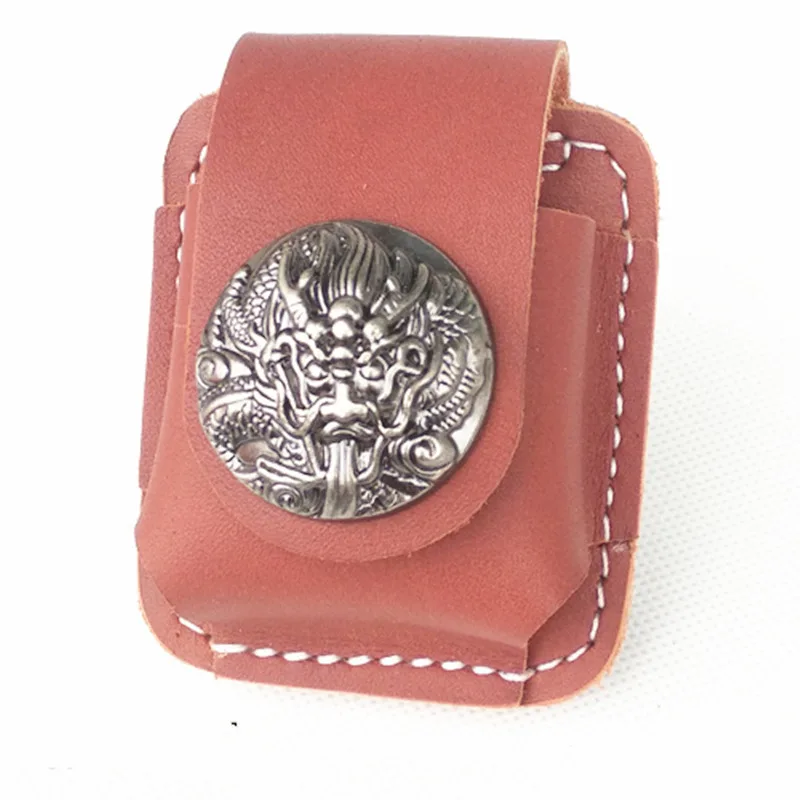 Case Sleeve Lighter Storage Holster Belt Bag  For Zippo Armo