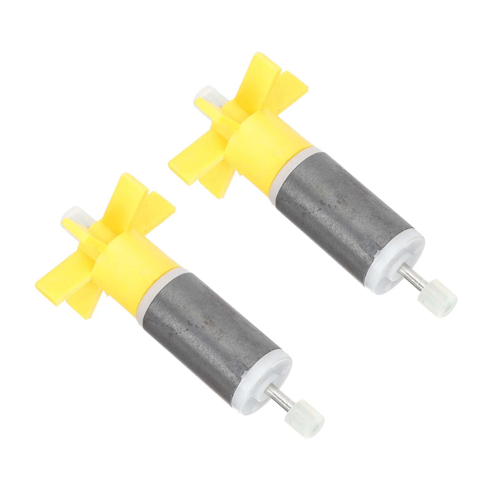 

2pcs Tub Impeller Replacement Pump Impeller Magnetic Filter Impeller Magnetic Pump Impeller