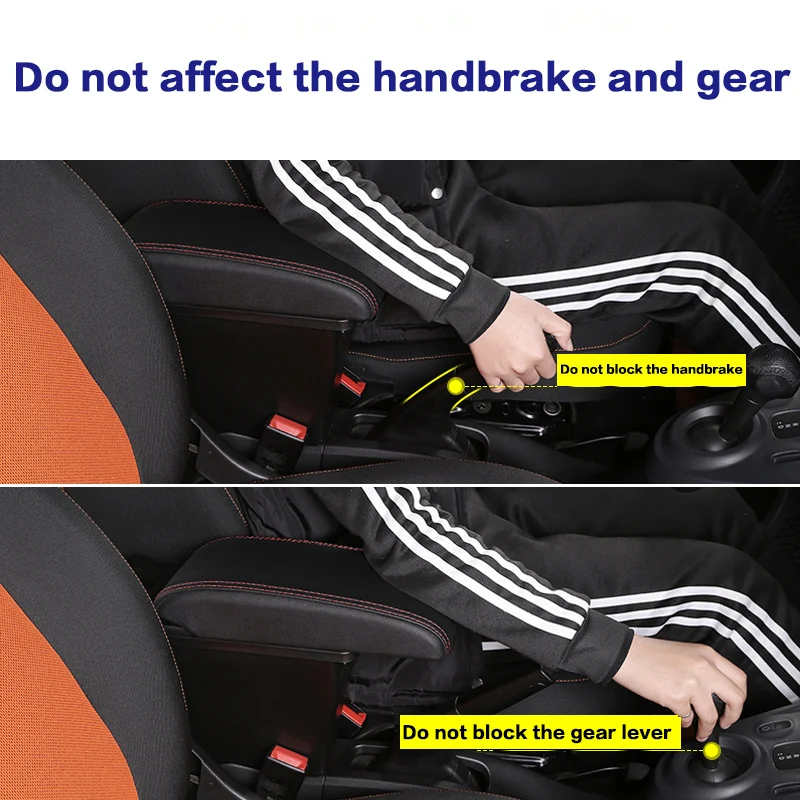 Для Suzuki Jimny подлокотник 2007-2015 все в одном для старого автомобильный автомобильные