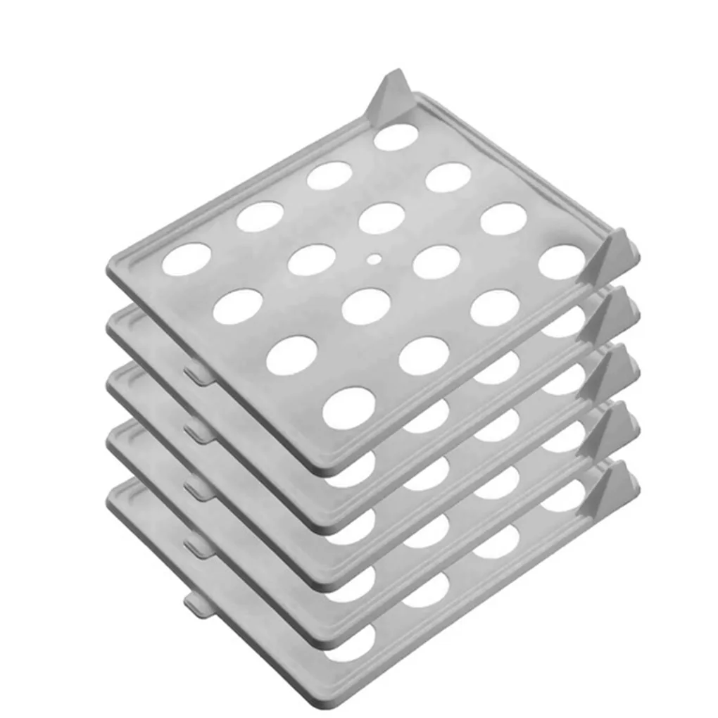 

5/10pcs Folding Clothes Organizer Shirt Organizer T Shirt Folder Board Clothing Dividers Stackable Folding Board Organizer