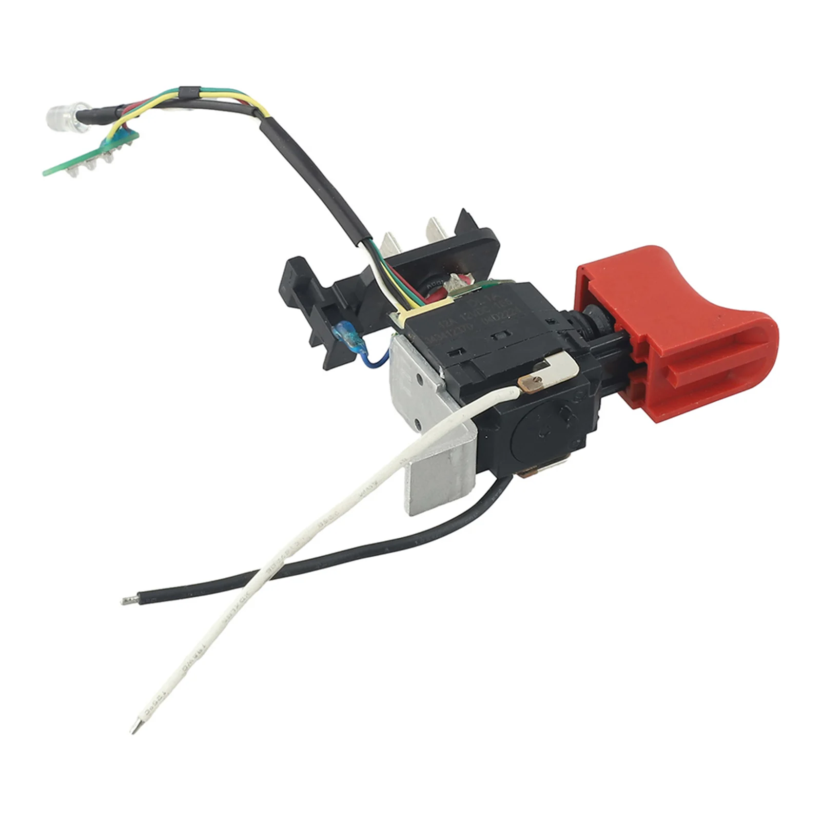 

Переключатель для дрели BS10.8V пластик