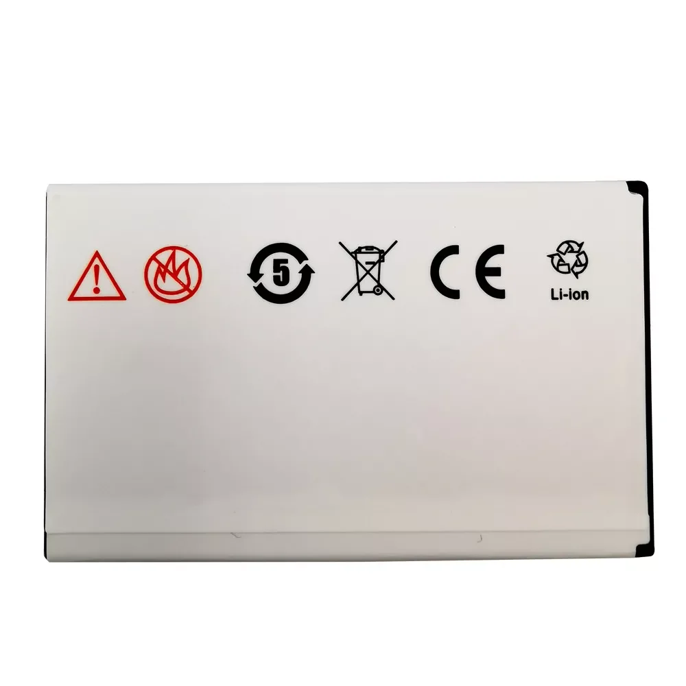 

New High Quality Battery Li3723T42P3h704572 For ZTE MF91 MF90 4G WIFI Router Modem 2300mAh Rechargeable Batterie In stock