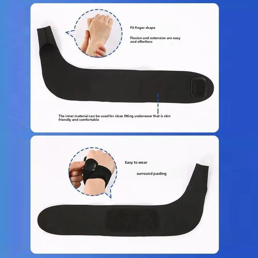 Шина для большого пальца шина двусторонняя стабилизатора и запястья