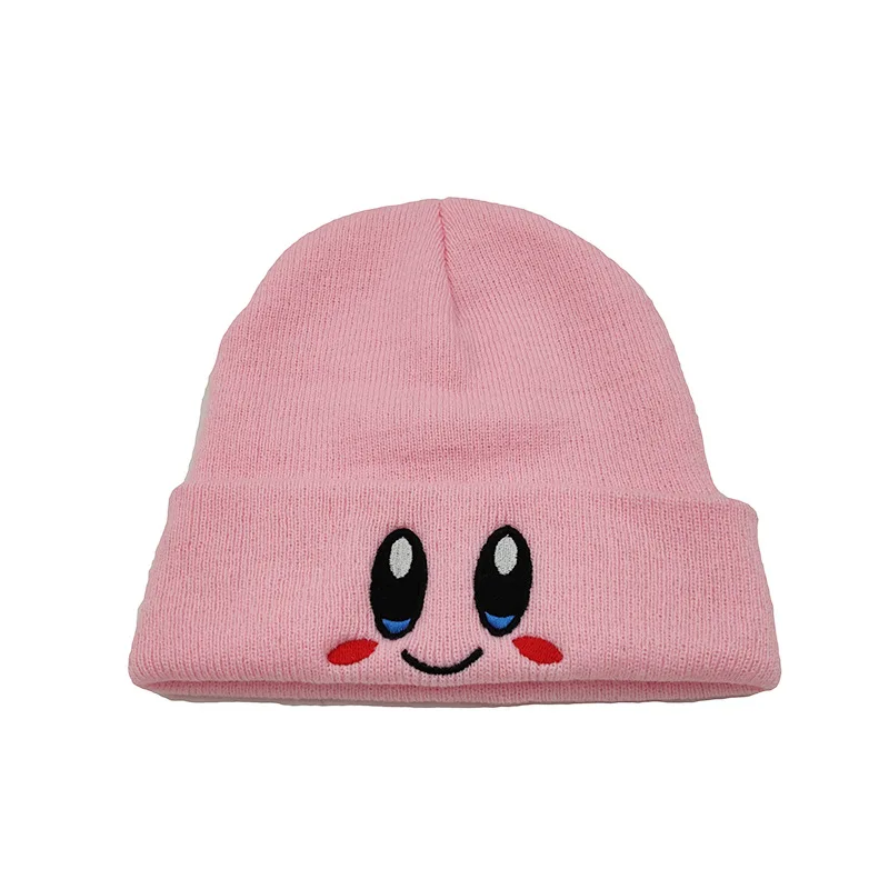 Модные дамские шапки Kirby с изображением Аниме периферийных устройств милые