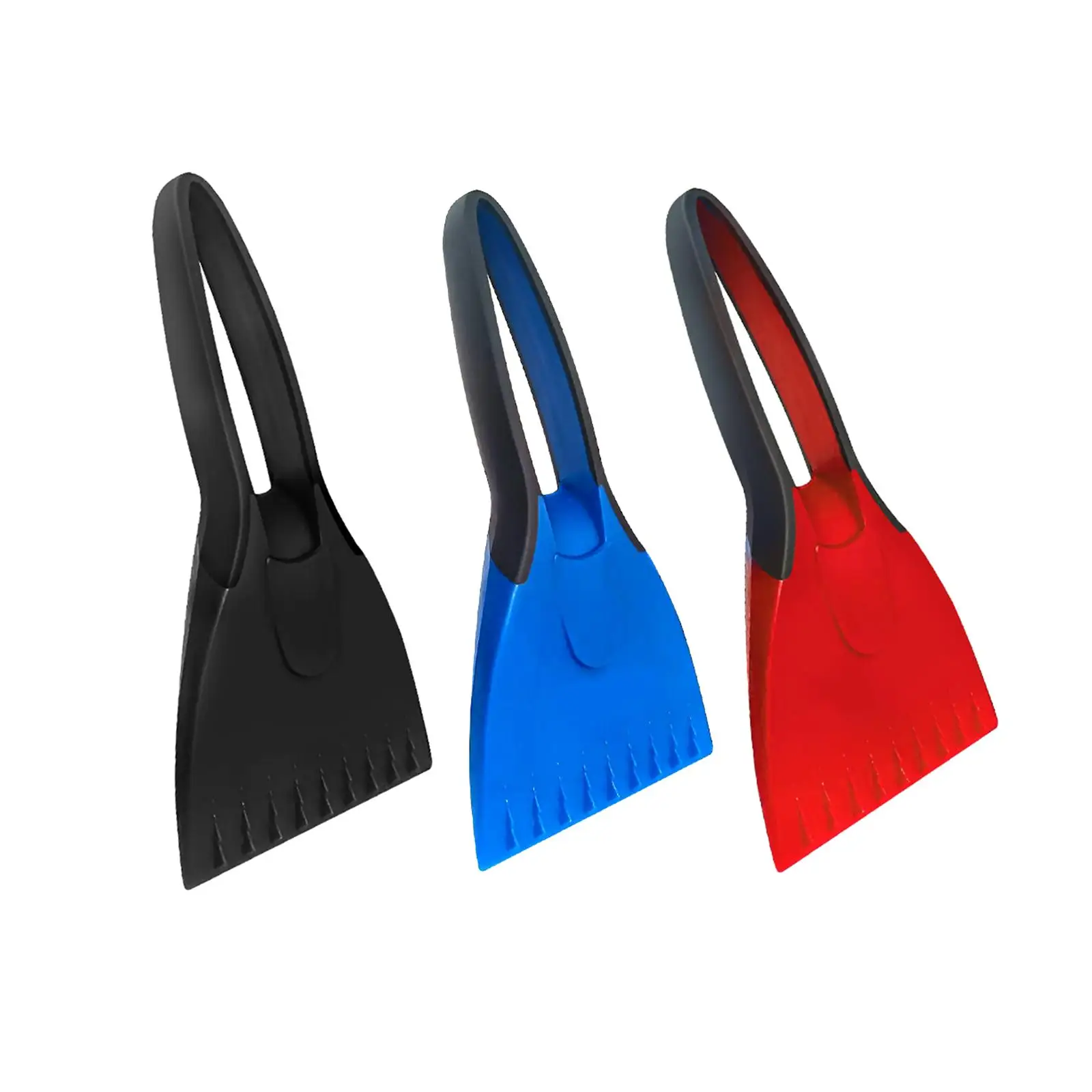 

Plastic Car Truck Ice Scraper Winter Windshield Cleaner Accessory Portable