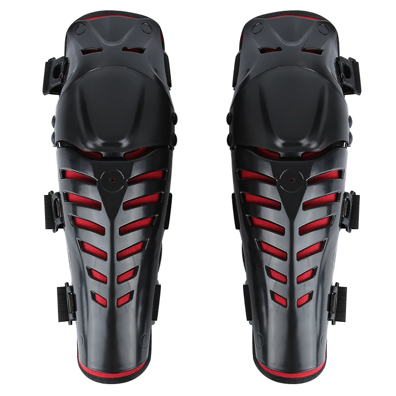 

Motorcycle Knee Pads Stainless Steel Motorcycle Elbow Pads Motorcycle Racing Protective Gear Off-road Elbow Pads Protection Kit