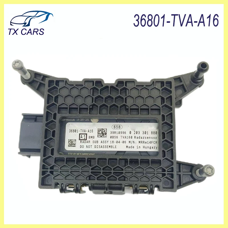 36801-TVA-A16 Адаптивный датчик расстояния круиз-контроля ACC для Honda Accord 2018-2020