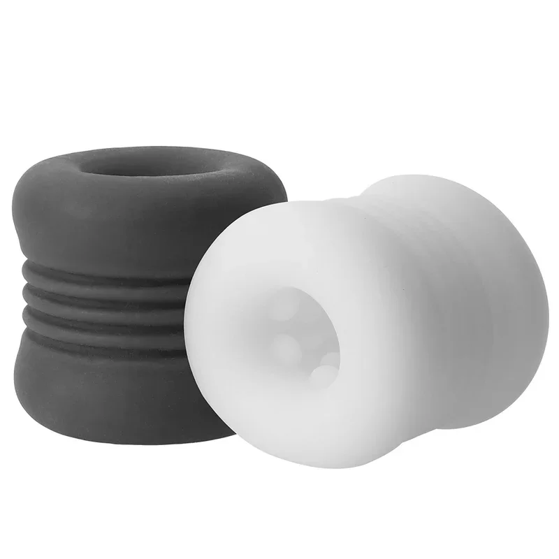 Толстые шипы насос для увеличения пениса мужская чашка мастурбации