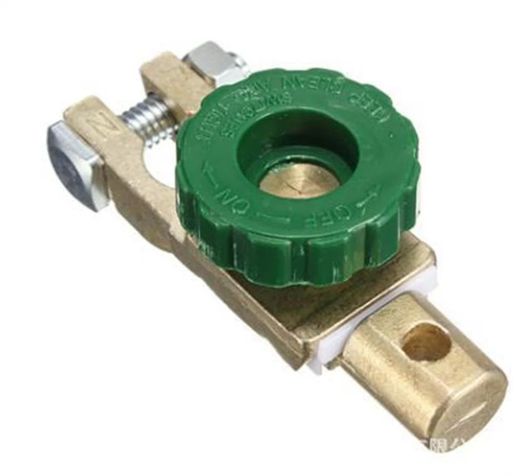 

Разъем для аккумулятора автомобиля мотоцикла, быстроразъемный переключатель, поворотный отсоединительный изолятор, запчасти для автомоби...