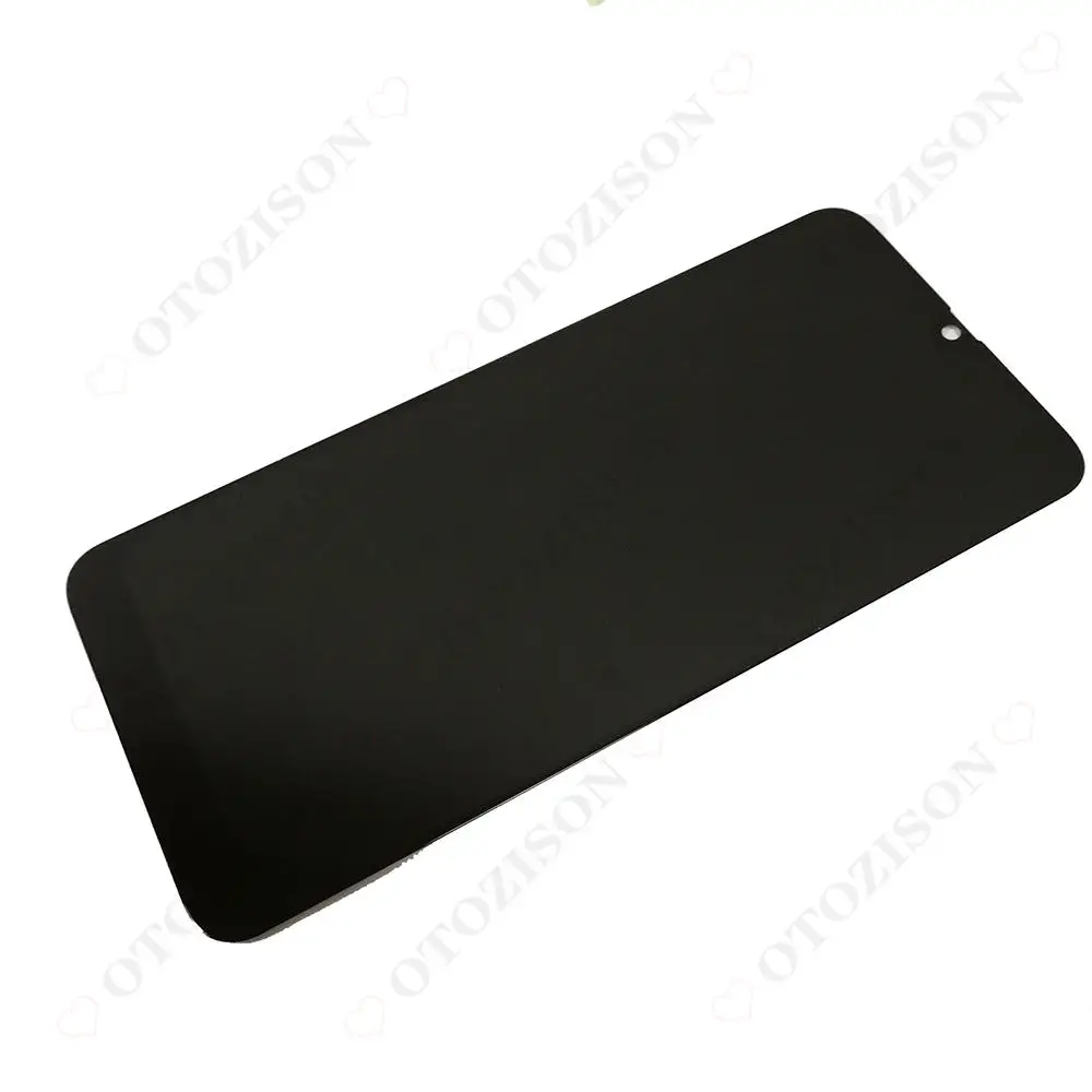 Kup Super AMOLED A505 Wyświetlacz LCD Do Samsung Galaxy A50 2019 Z Ramką A505F A505FN A505GT A505FM Ekran Dotykowy Digitizer Zgromadzenie