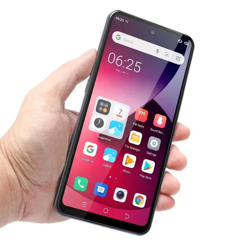 S23 Ultra смартфон с 5 5-дюймовым дисплеем восьмиядерным процессором ОЗУ 3 ГБ ПЗУ 64 4G LTE