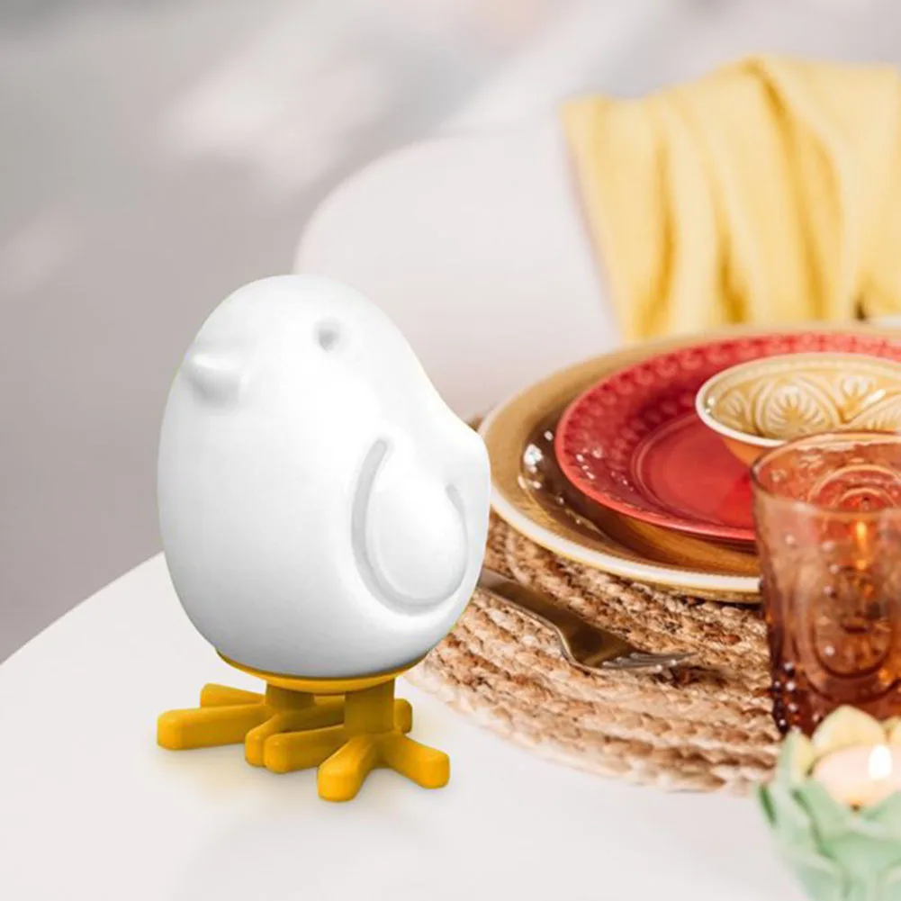 

Женская мультяшная белая желтая 3D-форма для курицы, искусственное украшение, форма для онигири, устройство для суши для маленьких детей