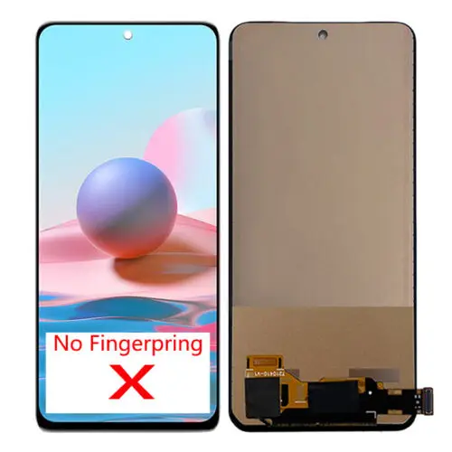 

For Xiaomi Redmi Note 12 5G 22111317I LCD Display Touch Screen Digitizer( TFT or oled )