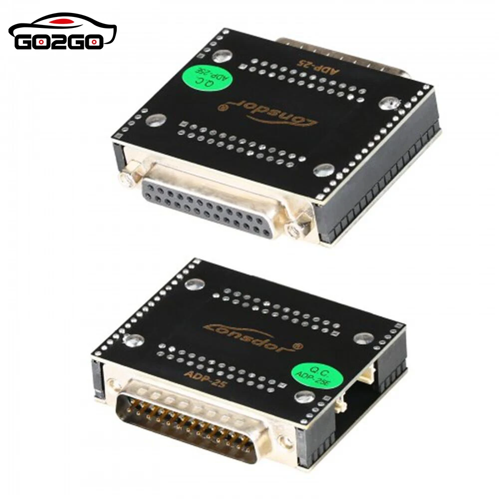 Адаптер Lonsdor Super ADP25 ADP-25 8A/4A для программирования бесконтактных ключей Toyota Lexus