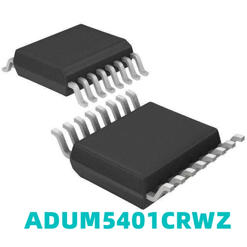 

1PCS Original ADUM5401CRWZ ADUM5401 Digital Isolator Chip SOP16