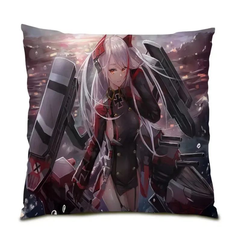 Рисунок 3 - Наволочка бархатная в японском стиле для подушки