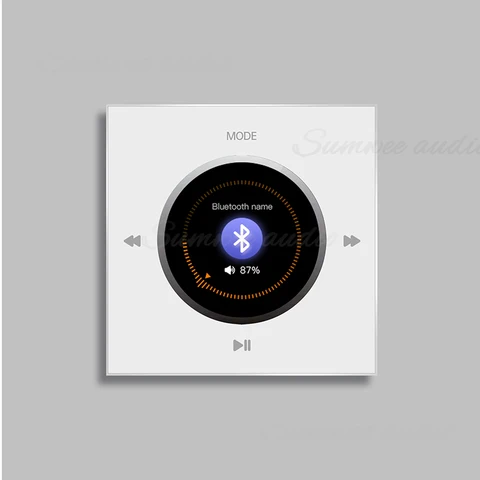 SUMWEE Bluetooth мини умный настенный усилитель