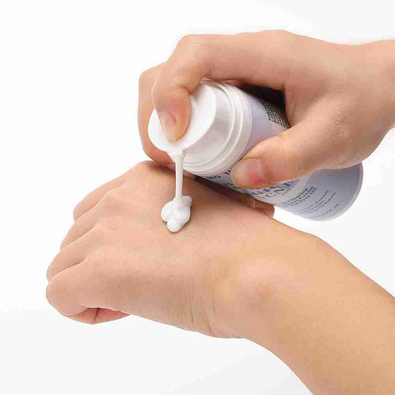 Рисунок 2 - Крем для очистки ягодиц и прыщей