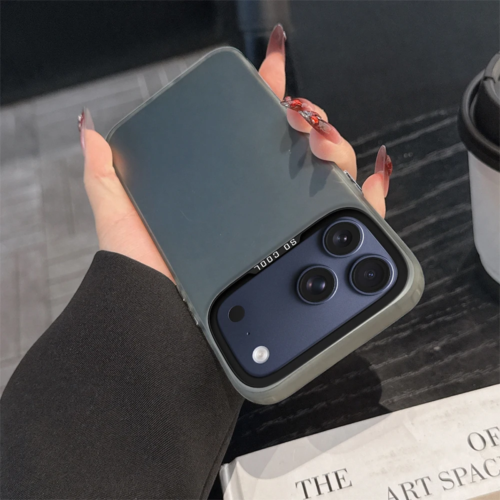 Чехол для телефона Y-Young Miko Do Not Disturb для iPhone 11 12 13 14 15 16 17 E Pro Max Plus Mini, гальванизированный серебристый, с лазерной цветной IMD-отделкой (art.: 3920dcad4e929) - 3920dcad4e929