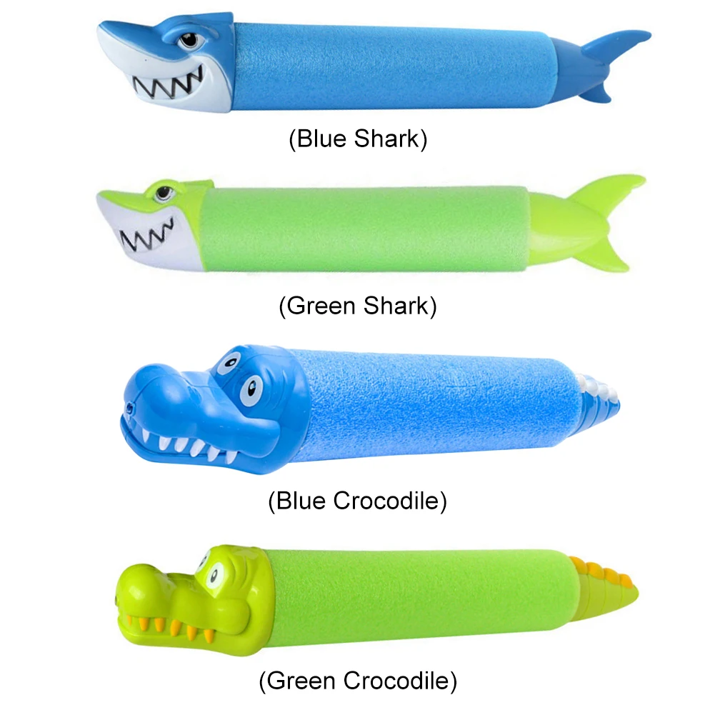 33 см летние игрушки для воды EVA Водяной Пистолет Бластер шутер насосный