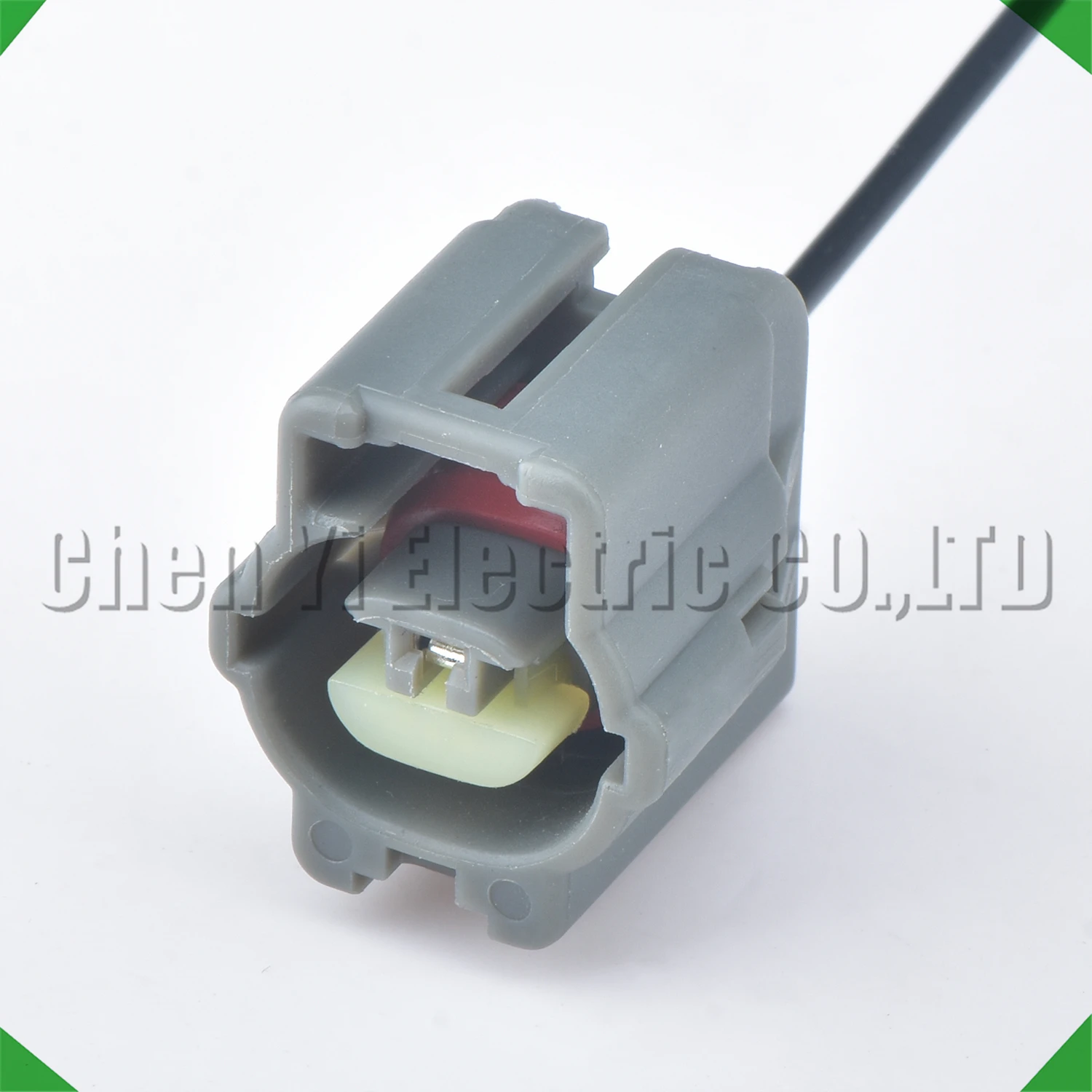 

1 контактный автомобильный водонепроницаемый разъем, разъем датчика вибрации двигателя, Женский Разъем для 7283-7010-10 Toyota