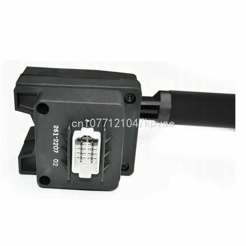 Пульт управления передачей Caterpillar 414E 416D 416E 420D 420E 422E 424B 424D 428D 428E 430D 432D 432E 438D 442D 442E