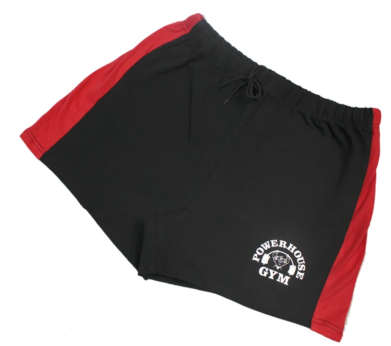 Мужские шорты для бодибилдинга и фитнеса брюки приседаний тонкие трусы