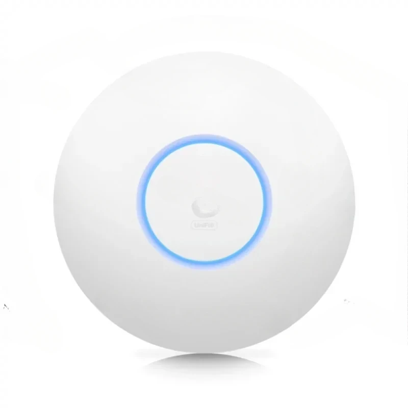 Оригинальная высокомощная гигабитная двухчастотная потолочная точка Unifi U6-Lite LR