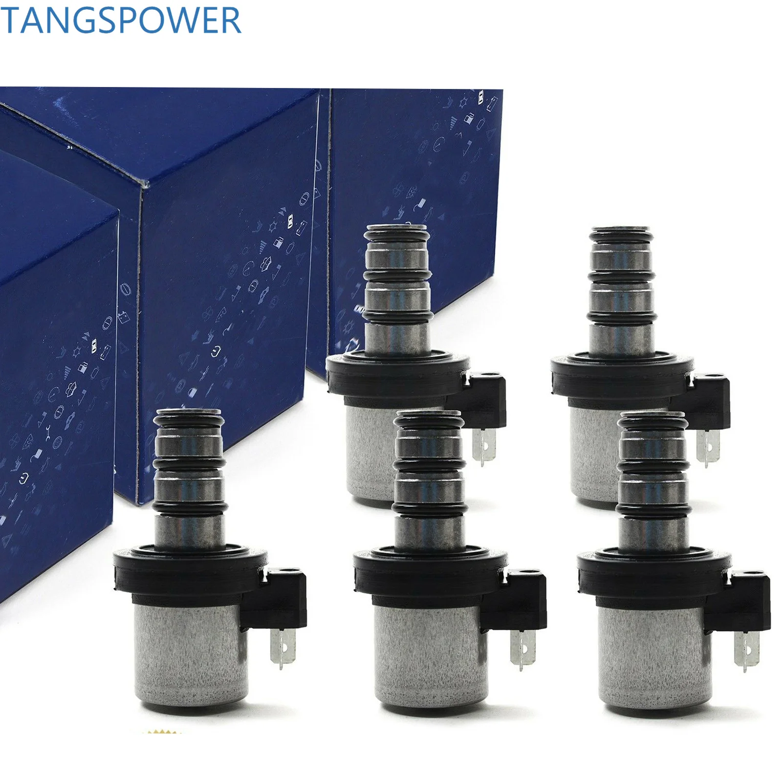 

F4A41 F4A42 F4A51 V4A51 F4A-41 For Hyundai For Mitsubishi Genuine Gearbox Transmission Shift Solenoids OEM MD758981 46313 39051