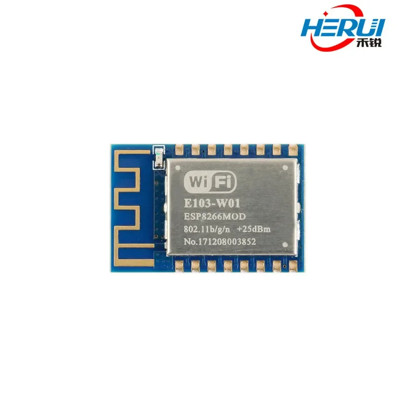Беспроводной приемопередатчик 2 4G удаленный модуль Wi-Fi ESP8266 последовательная