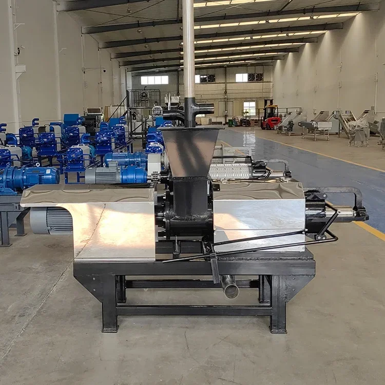 Профессиональный Прочный жидкий сепаратор навоза животных/сушка для