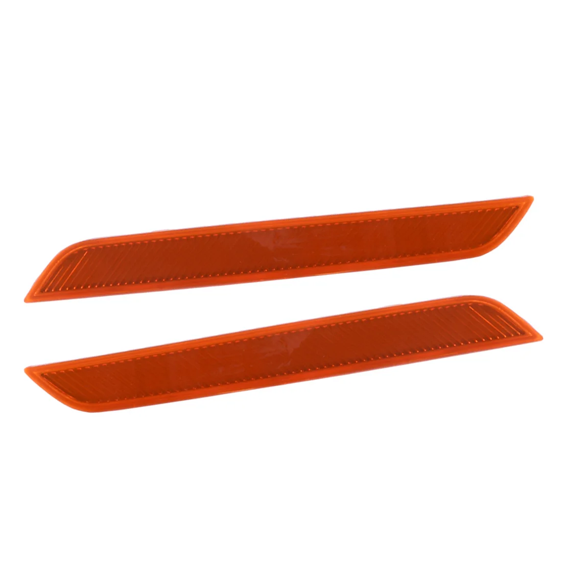 

2Pcs Amber Front Bumper Fender Side Marker Reflector Light 63147179991 63147179992 Fit for BMW X6 E71 E72 2009-2011 63147187087