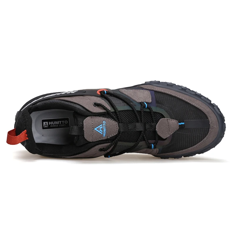 HUMTTO Jogging Shoes for Men Breathable Gym Running Sneakers Men's Casual Luxury Designer Trail Shoes Sport Tennis Trainers Man