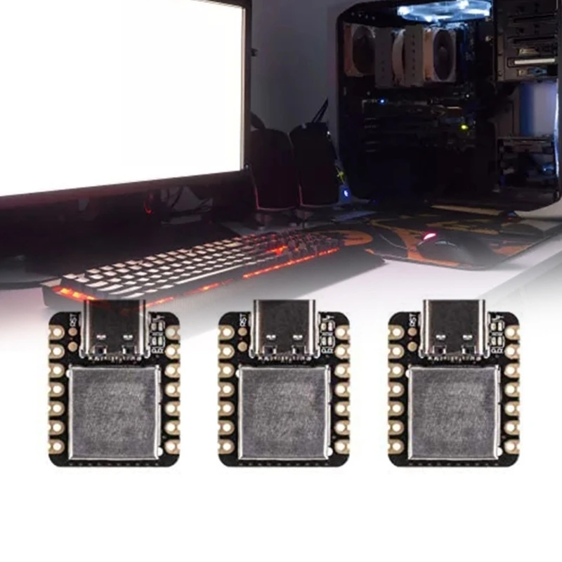 Совместимость с микроконтроллером Seeeduino XIAO UNOandNano Cortex-M0 I2C UART